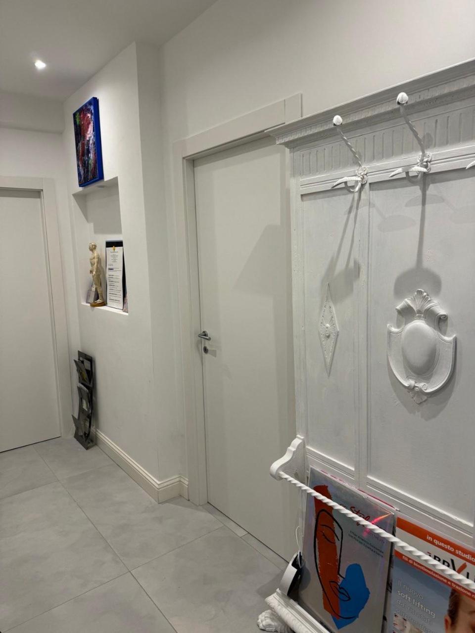 Mata Vatican Rooms Rzym Zewnętrze zdjęcie