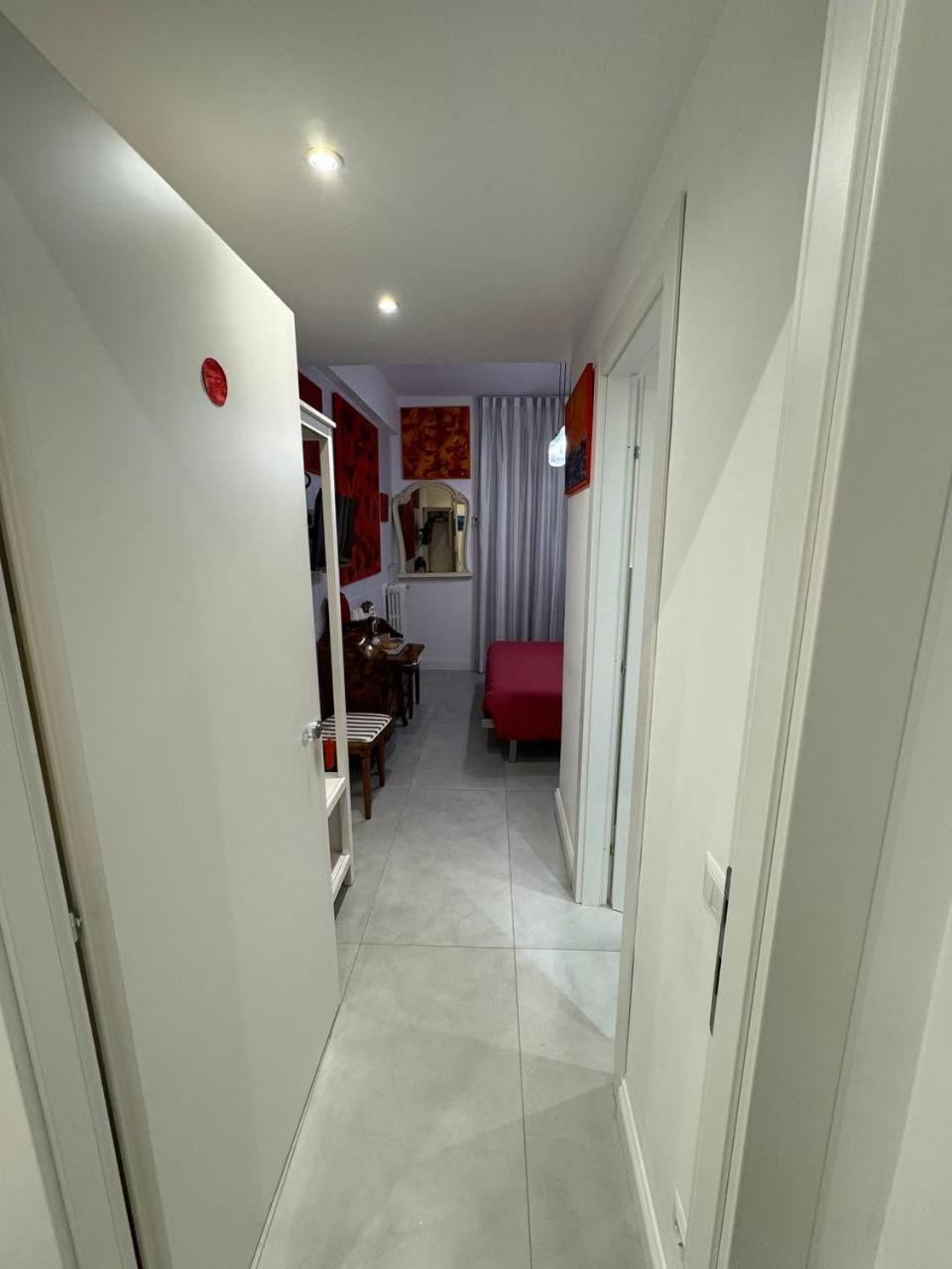 Mata Vatican Rooms Rzym Zewnętrze zdjęcie