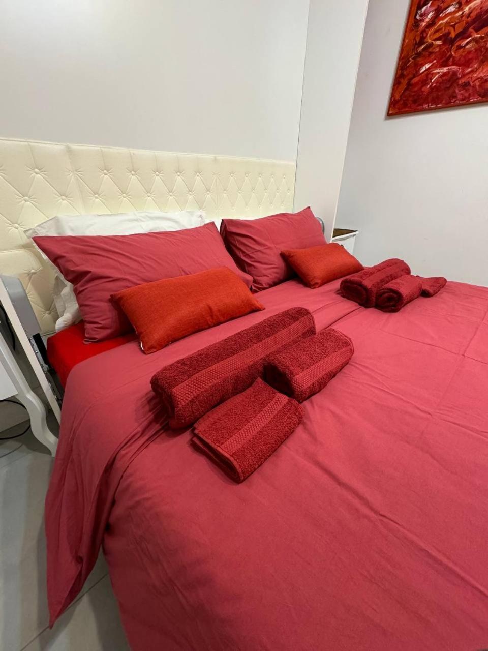 Mata Vatican Rooms Rzym Zewnętrze zdjęcie
