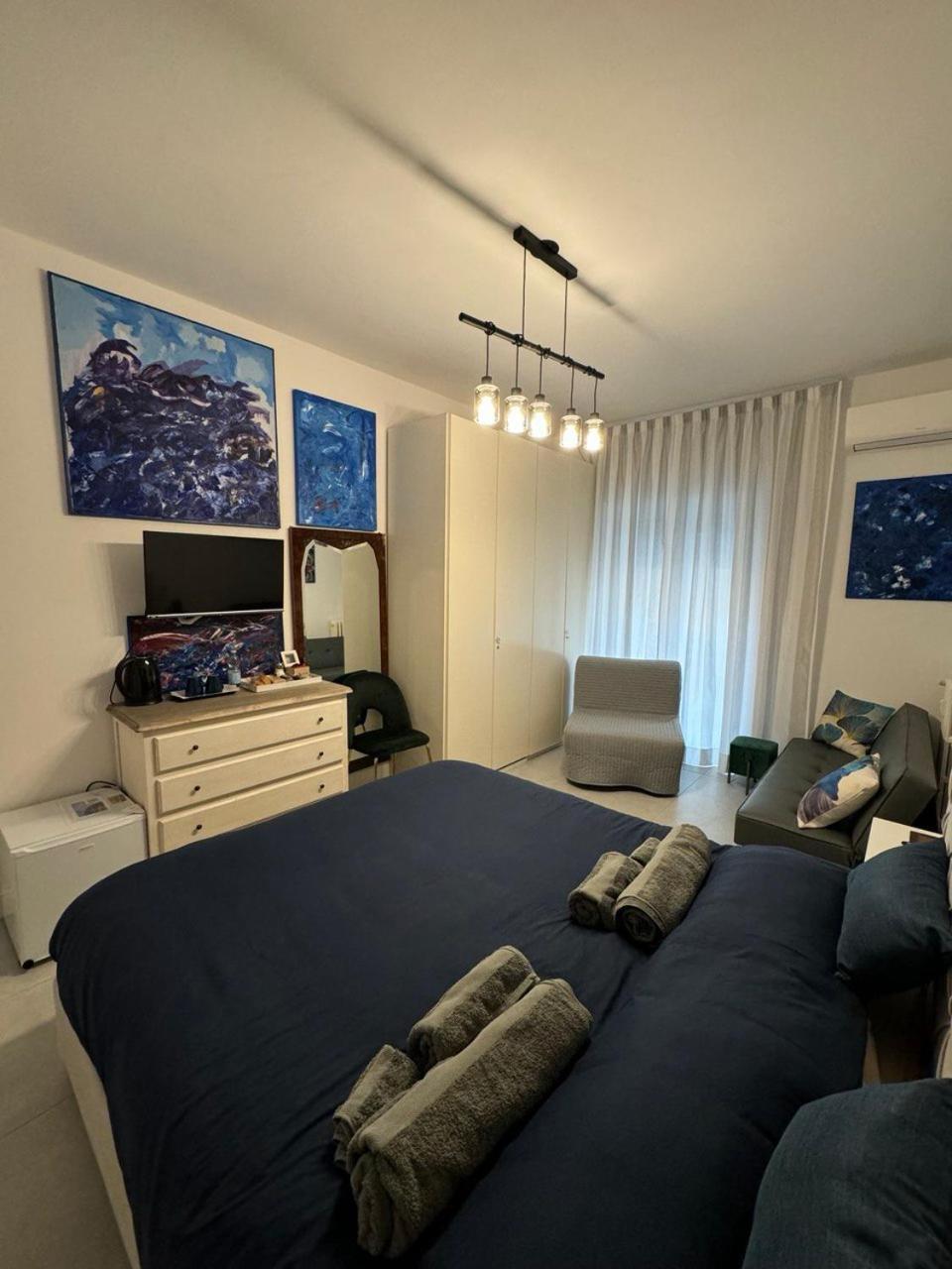 Mata Vatican Rooms Rzym Zewnętrze zdjęcie